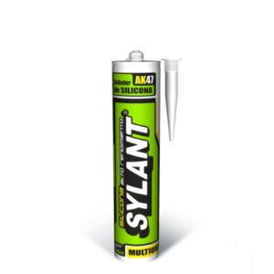 1. SELLADORES ADHESIVOS DE SILICONA ACÉTICA