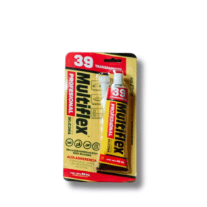 3. SELLADORES ADHESIVOS 100% SILICONA