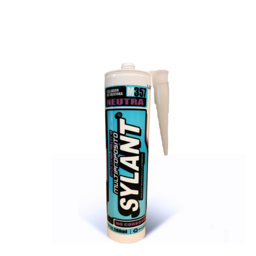 2. SELLADORES ADHESIVOS DE SILICONA